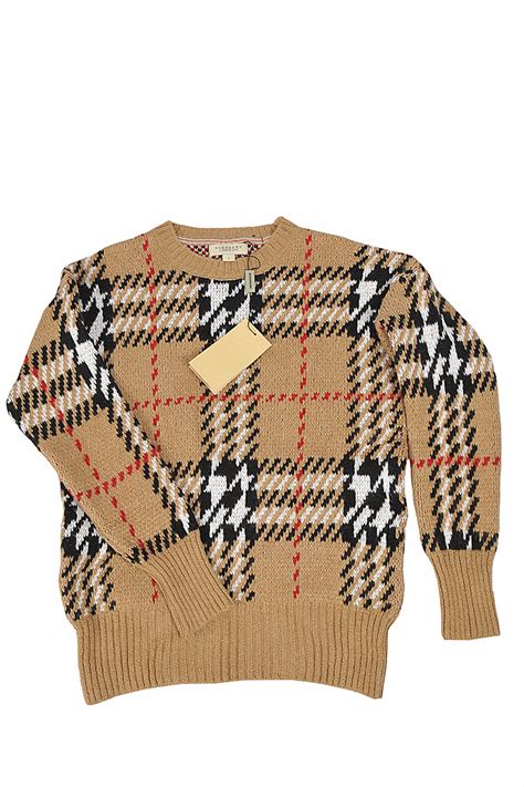 are there burberry mink lined sweaters|Designer Knitwear For Women .